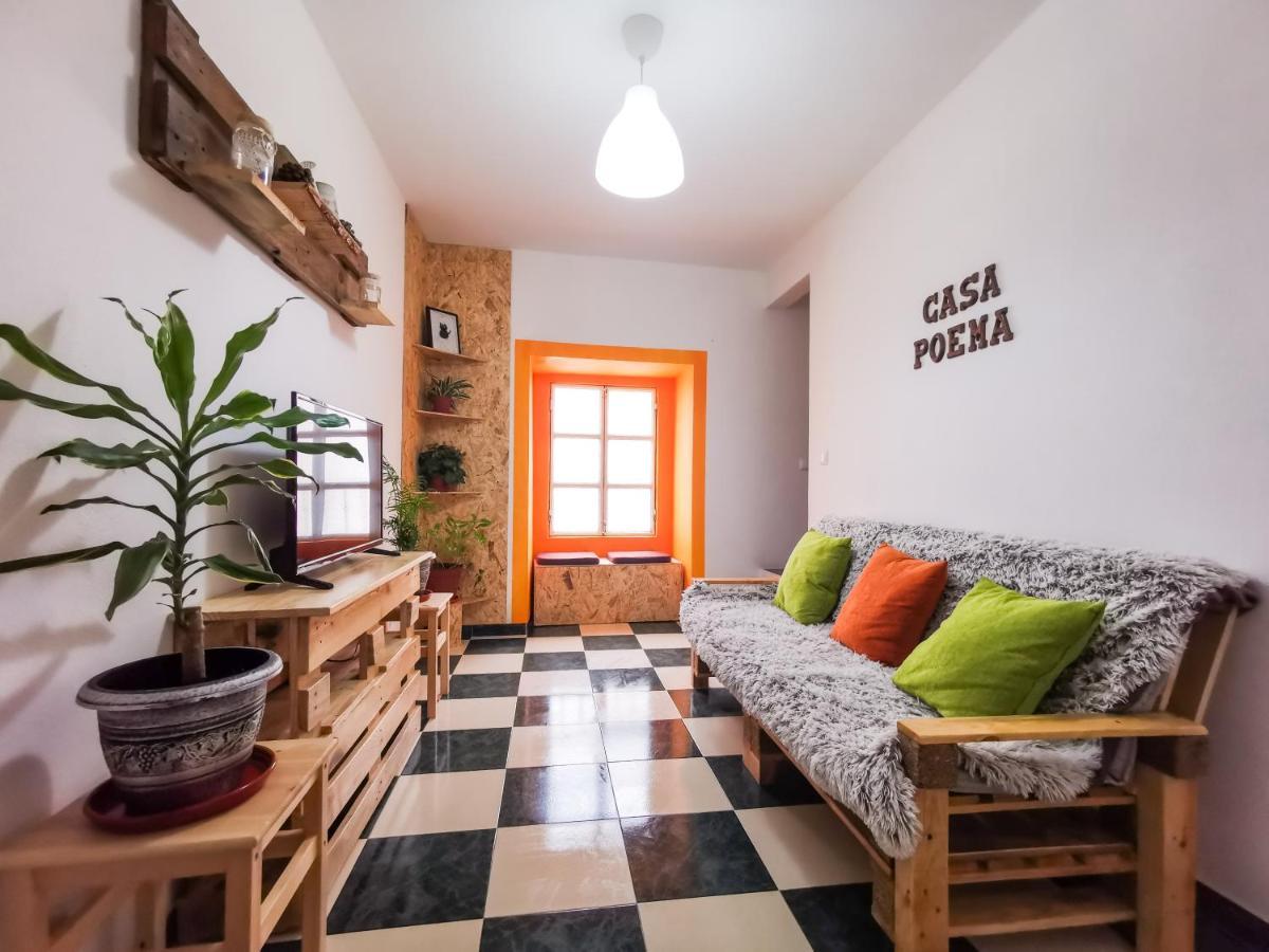 Casa Poema Next To River Tejo & Zezere Villa Constância Dış mekan fotoğraf